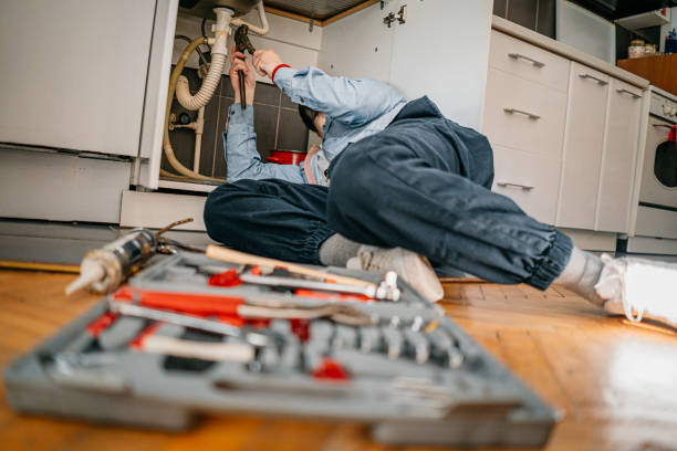 Best Clogged Drain Plumber  in Claysburg, PA